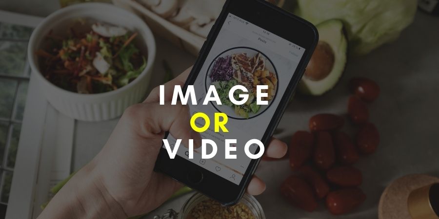 Include Images or Videos