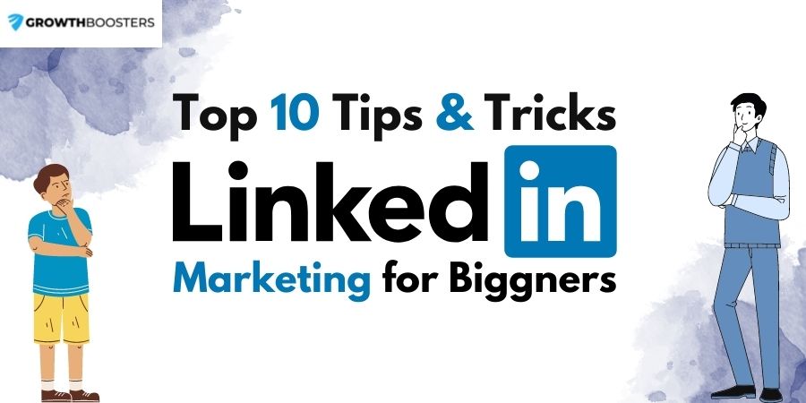 Linkedin Marketing for beginners